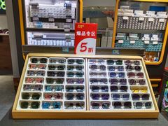 -镜客眼镜(浦江欢乐颂店)