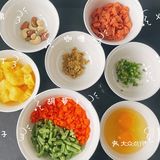 酸甜口的【🍍菠萝饭🍚】～太适合微热的春夏了！