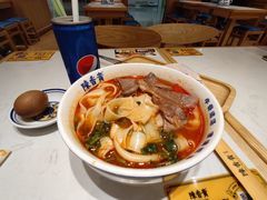 -陳香貴·兰州牛肉面(上海长风大悦城店)