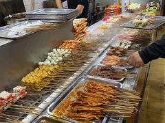 自助取餐区-屈礼洪