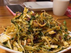 -小俩口烧烤东北菜(双井店)