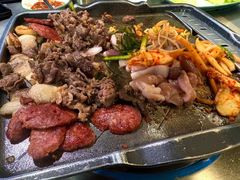 -李氏烤肉店