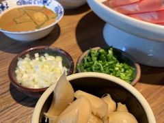 糖蒜-京涮铜锅涮肉(华贸店)