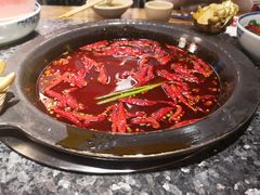 牛油红锅-蜀大侠火锅(寰球文化地标·总府店)