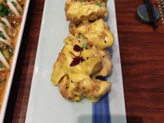 芥末大虾-九福楼大酒店