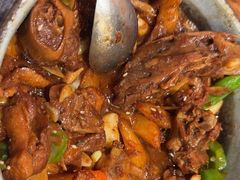 -古都历食南京菜·烤鸭·鸭血粉丝·汤包(南京博物院店)