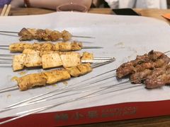 -烤小呆碳烤大肉筋