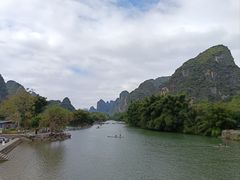 -桂林两江四湖景区
