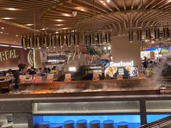 -山焱·炭火自助烤肉(周浦万达店)
