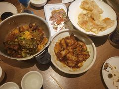 -金掌勺锅包肉(太原万达店)