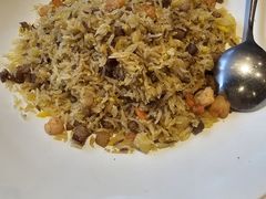 香山一号炒饭-香山家宴