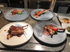 -都会尚膳·海鲜自助餐厅(重庆万豪酒店)