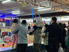 -大学城夜市
