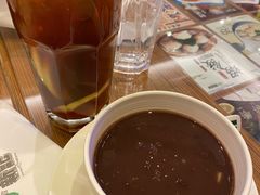 陈皮莲子红豆沙-香港新曜记茶餐厅(星耀城店)