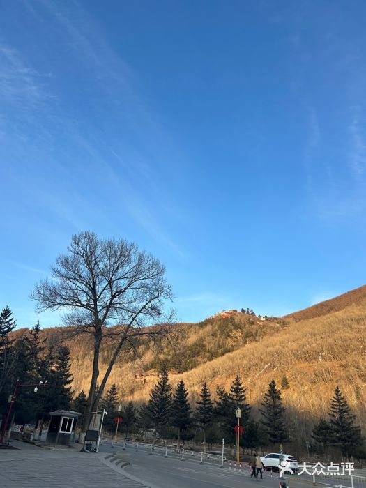 五台山风景名胜区图片