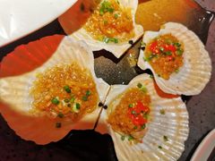 扇贝-虾胡闹龙虾馆(湄南河店)