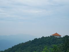 -广州市帽峰山景区