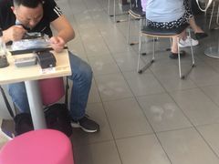 -麦当劳(牡丹江路店)