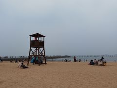 -青岛第二海水浴场
