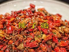 辣子鸡-红京鱼(望京店)