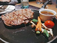 西澳肋眼牛排-Arpanda阿潘答餐厅(郎园店)