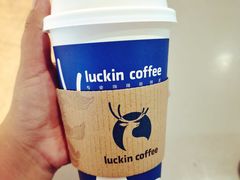 -luckincoffee瑞幸咖啡(顺义华联商厦店)
