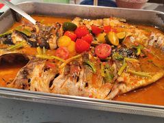 -鱼酷活鱼烤鱼(南京水游城店)