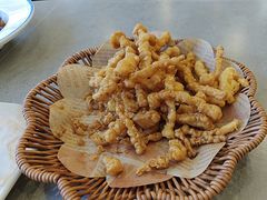 -丽泽山庄·生态怀柔菜·虹鳟鱼(红螺寺店)