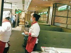 大堂-海底捞火锅(万象城店)
