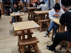 大堂-小满手工粉(上海文峰广场店)