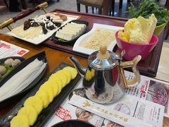 -八宝牛潮汕鲜牛肉火锅(净月店)