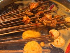 -水碾河刘老大串串香(水碾河路店)