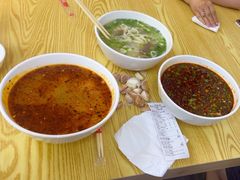 -撒哈达姆兰州辣子牛肉面(飞跃路店)