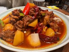 -疆里疆外·和田烤肉·清真