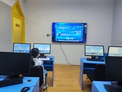 -童程童美少儿编程乐高机器人(河西万达校区)