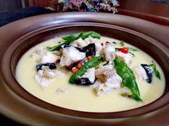 -九尊食上(生态园林酒店)