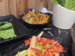 -燚青春东北泥炉烤肉(百合店)