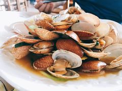 芒果螺-聚鲜阁海鲜美食城(香水湾店)
