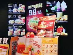 -麦当劳(南昌青山湖万达广场店)