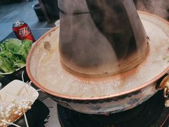 -额尔敦传统涮(公园西路店)