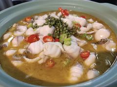 -重庆鸡公煲·青锅花椒鱼(牡丹江路店)