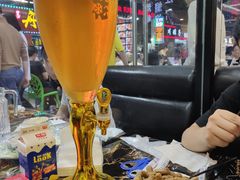 -东北烧烤·烤羊腿(天虹店)