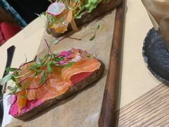 -O'mills Sourdough Bakery&Bistro(永嘉路店)