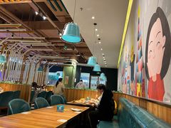 大堂-快乐爱斯米牛排自助(正大广场店)