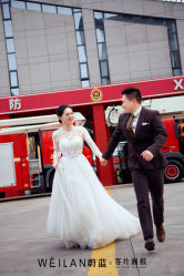-蔚蓝映像STUDIO婚纱摄影(南稍门店)