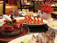 -三亚亚龙湾瑞吉酒店·铭轩中餐厅Mingxuan·海南菜·粤菜