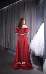 点击看大图 -MANLI BRIDAL婚纱