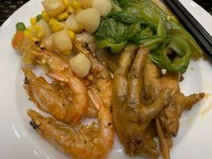 -山明水秀大饭店