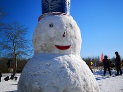 -北京亚布洛尼朝阳公园滑雪场
