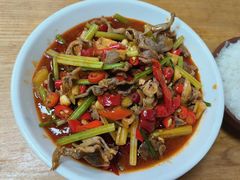 -独一佳老胡湘菜馆(高新店)